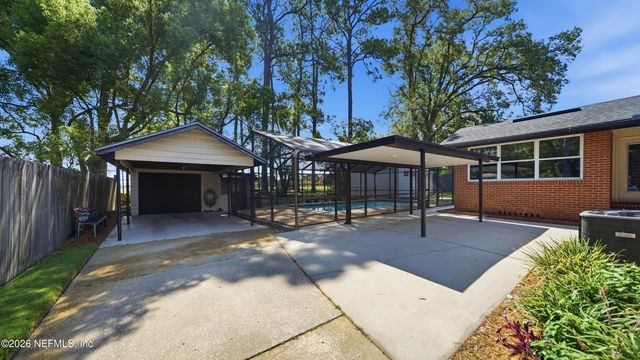 821 OLD HICKORY Road, Jacksonville, FL 32207