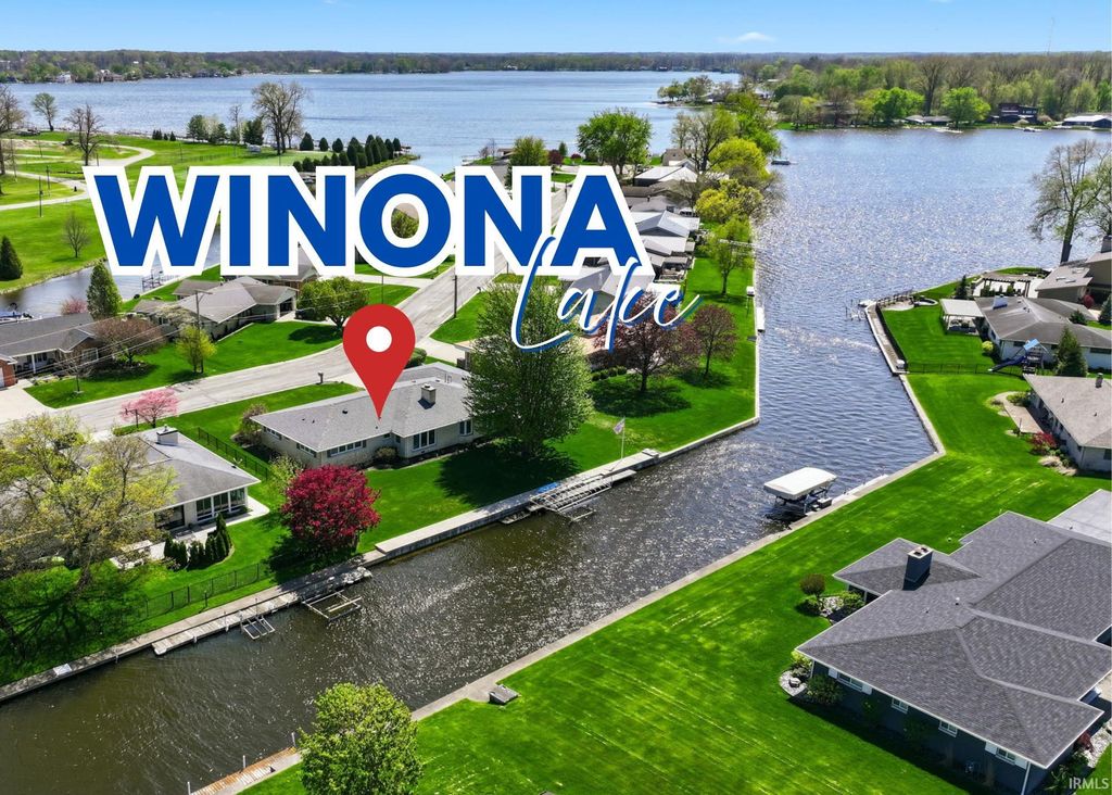 31 Fairlane Drive, Warsaw, IN 46580