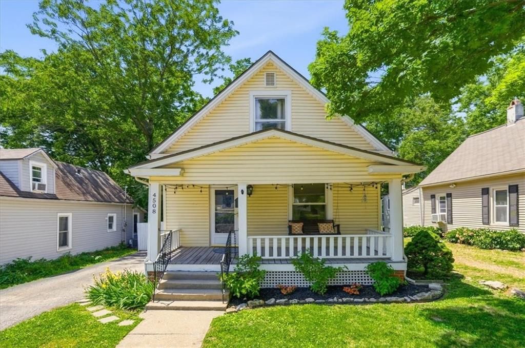 4508 Cambridge Street, Kansas City, KS 66103