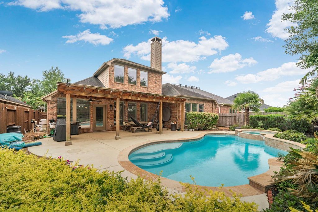 28410 Stonestead Drive, Katy, TX 77494