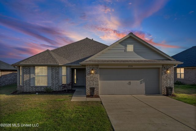 2520 Rutherford Drive, Southaven, MS 38672