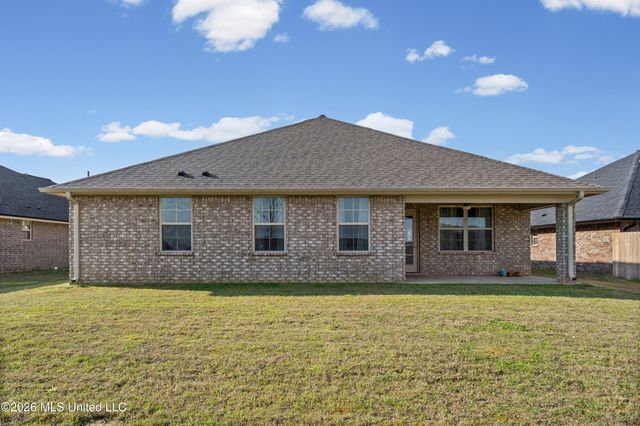 2520 Rutherford Drive, Southaven, MS 38672
