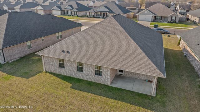 2520 Rutherford Drive, Southaven, MS 38672