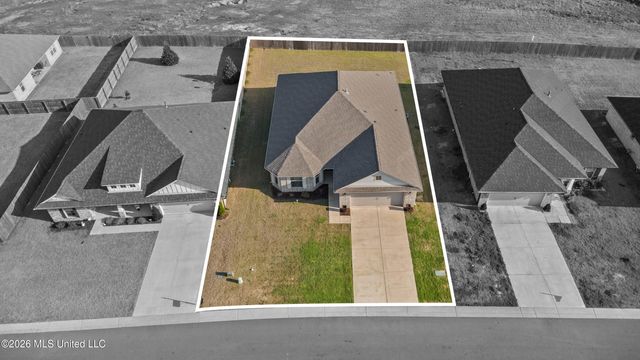 2520 Rutherford Drive, Southaven, MS 38672