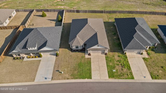 2520 Rutherford Drive, Southaven, MS 38672