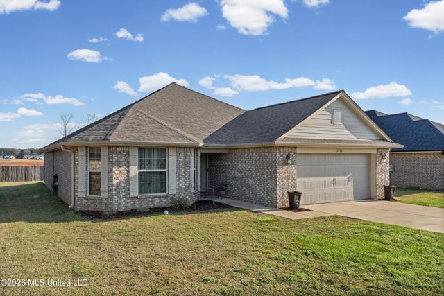 2520 Rutherford Drive, Southaven, MS 38672