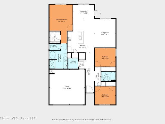 6587 Eastland Circle, Biloxi, MS 39532