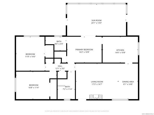 6454 Del Cerro Blvd, San Diego, CA 92120