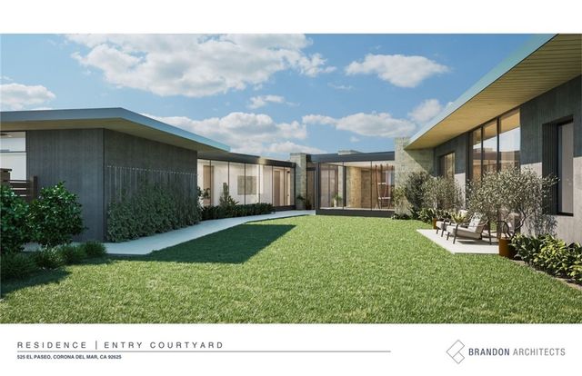 525 El Paseo Drive, Corona Del Mar, CA 92625