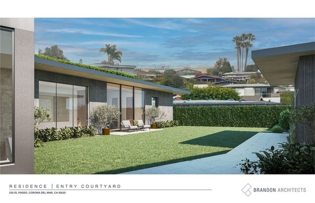 525 El Paseo Drive, Corona Del Mar, CA 92625