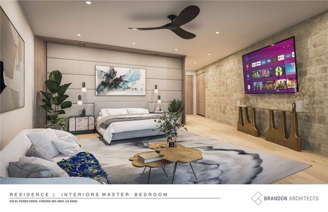 525 El Paseo Drive, Corona Del Mar, CA 92625