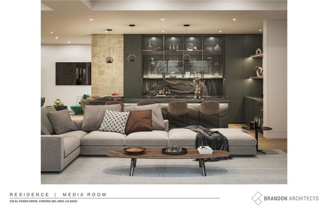 525 El Paseo Drive, Corona Del Mar, CA 92625
