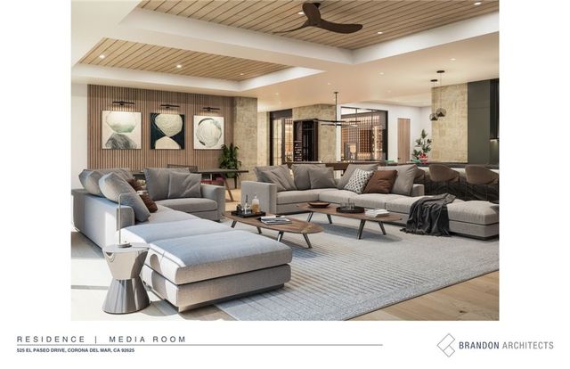 525 El Paseo Drive, Corona Del Mar, CA 92625