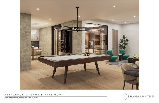525 El Paseo Drive, Corona Del Mar, CA 92625