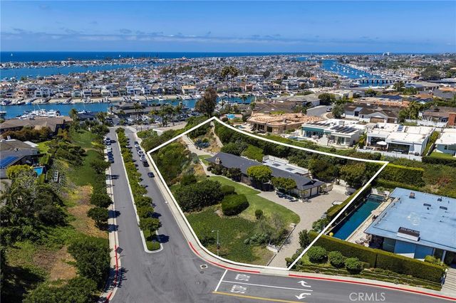 525 El Paseo Drive, Corona Del Mar, CA 92625