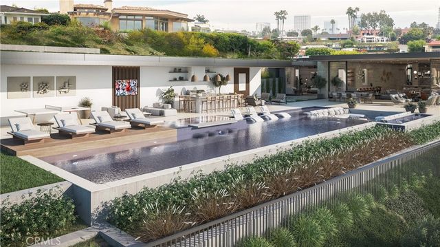 525 El Paseo Drive, Corona Del Mar, CA 92625