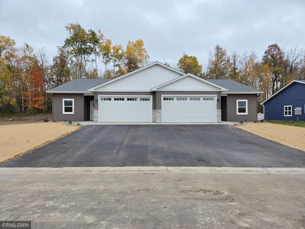 404 Norske Street, Woodville, WI 54028 — exterior