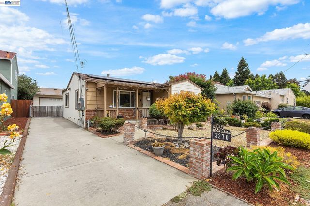 3270 Keith Ave, Castro Valley, CA 94546