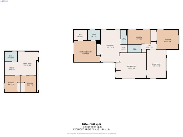 3270 Keith Ave, Castro Valley, CA 94546