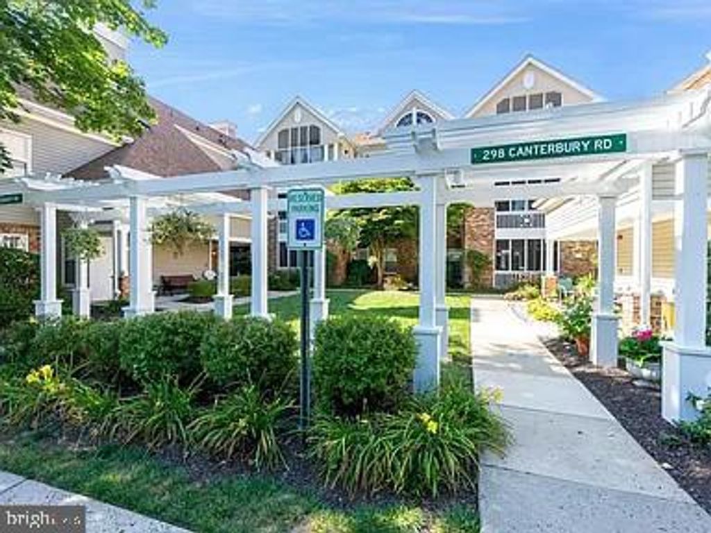 298-D CANTERBURY RD #298-D, Bel Air, MD 21014