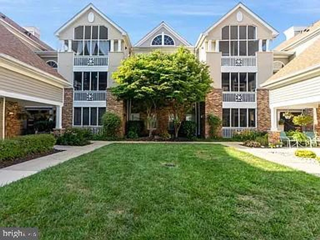 298-D CANTERBURY RD #298-D, Bel Air, MD 21014