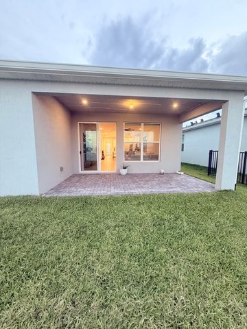13462 SW Bally Drive, Port St. Lucie, Port St Lucie, FL 34987
