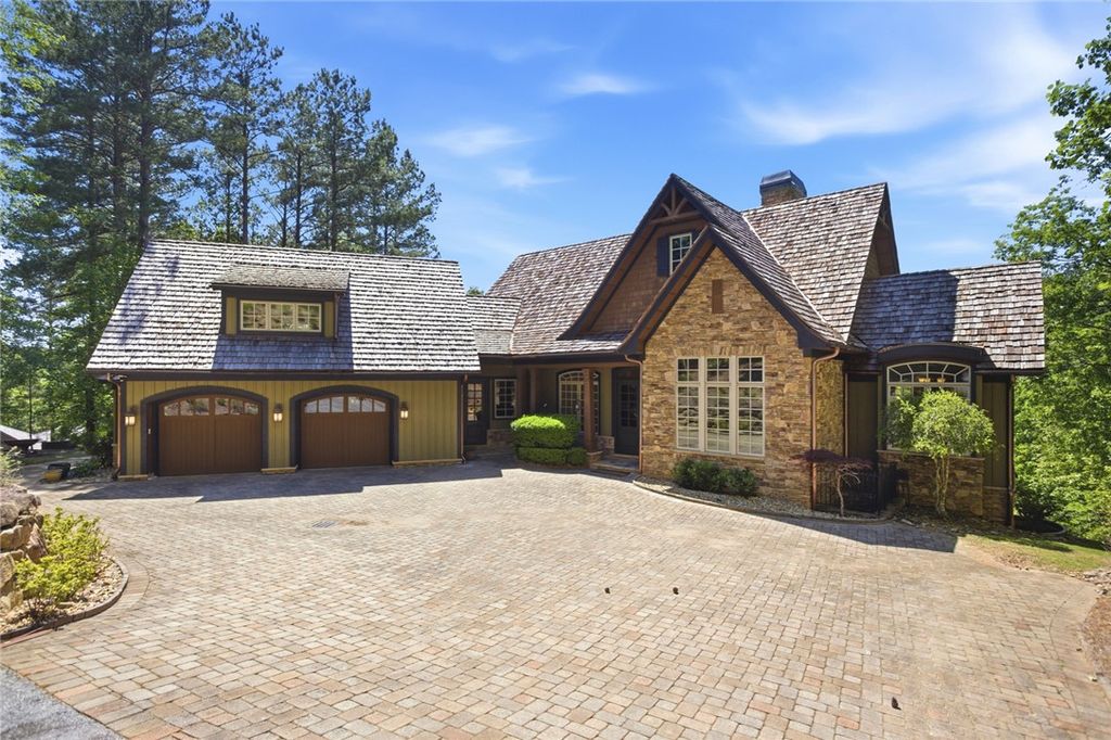 130 River Ridge Road, Sunset, SC 29685