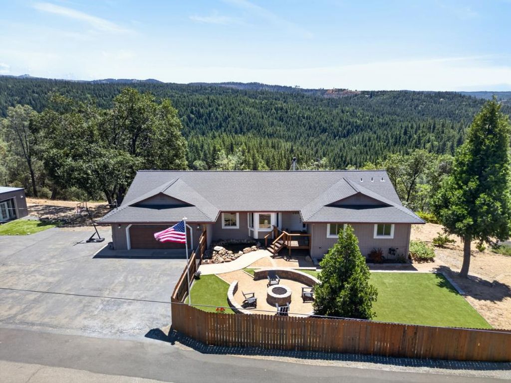 4820 Shooting Star Rd, Pollock Pines, CA 95726