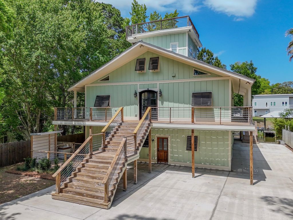 398 W Point Washington Road, Santa Rosa Beach, FL 32459