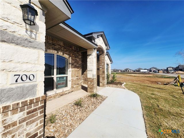 700 Golden Eagle Drive, Salado, TX 76571
