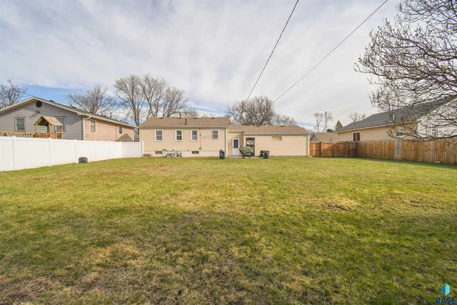 213 W 42nd St Street, Sioux Falls, SD 57105