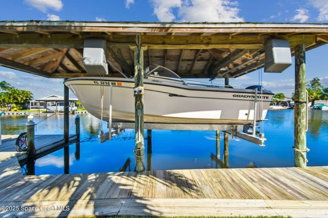 17 Danube River Drive, Cocoa Beach, FL 32931