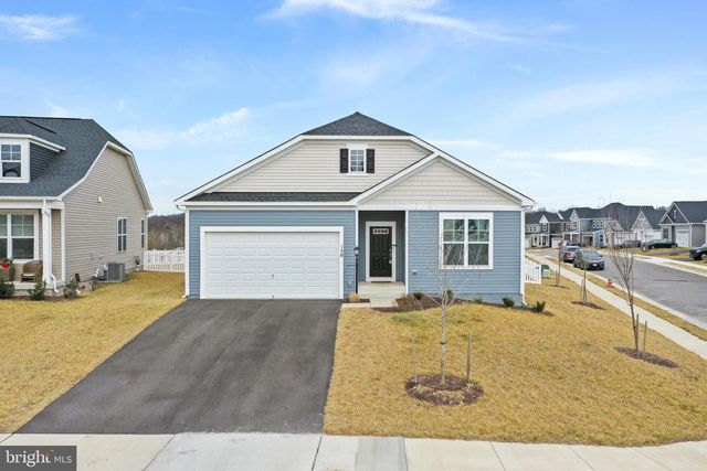 150 NORLAND KNOLL DR, Stephenson, VA 22656