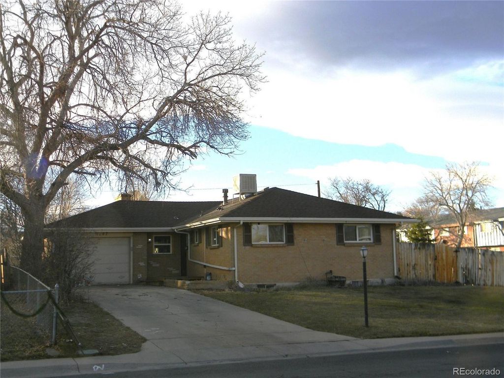 1147 S Kendall Ct, Lakewood, CO 80232