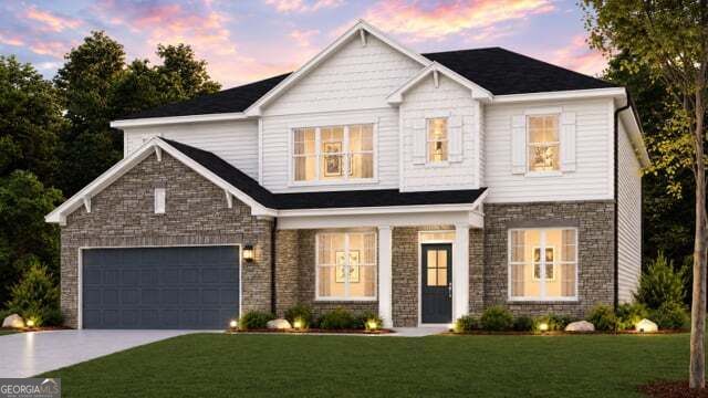 3925 Silver Pine Trail, Cumming, GA 30028