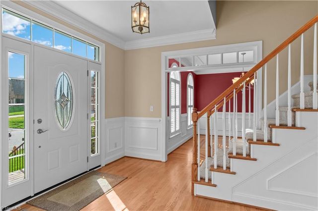 1360 Rosewood Court, Winston-salem, NC 27103