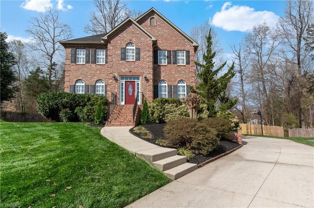 1360 Rosewood Court, Winston-salem, NC 27103