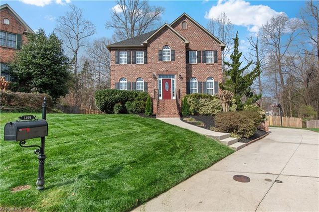 1360 Rosewood Court, Winston-salem, NC 27103