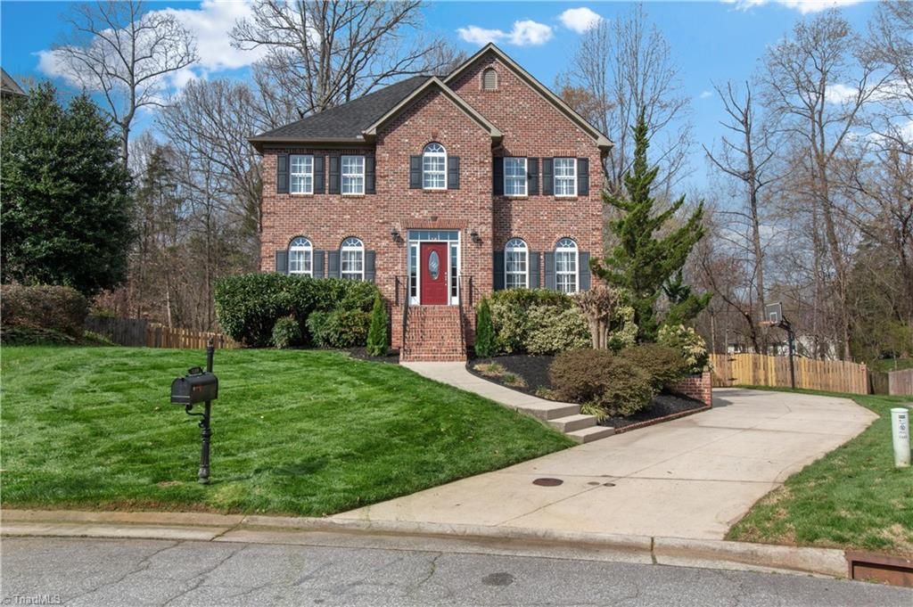 1360 Rosewood Court, Winston-salem, NC 27103