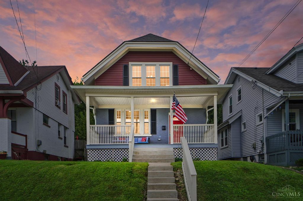 2317 Glenside Avenue, Norwood, OH 45212