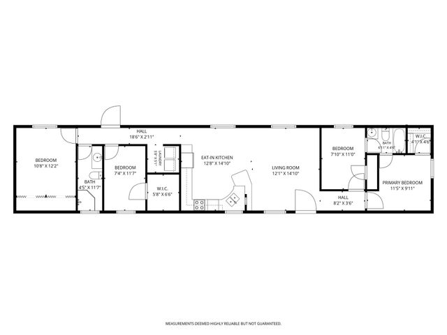 192 Oak Meadows Drive, Springtown, TX 76082