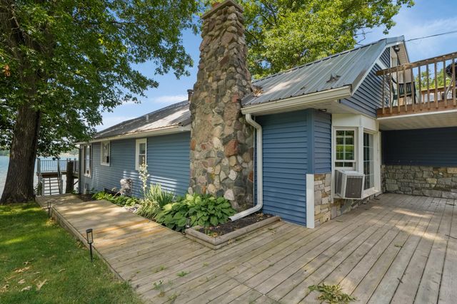 16223 Bass Lake Avenue NE, Gowen, MI 49326