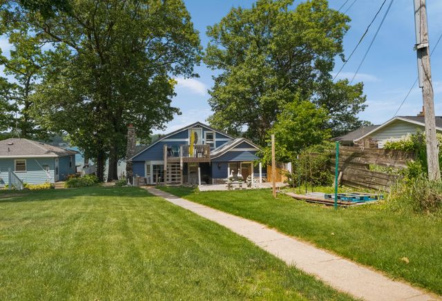 16223 Bass Lake Avenue NE, Gowen, MI 49326