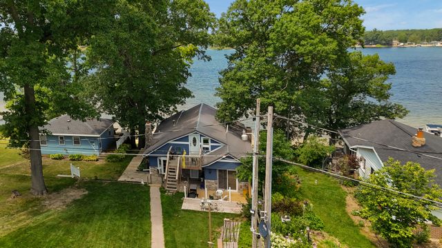 16223 Bass Lake Avenue NE, Gowen, MI 49326