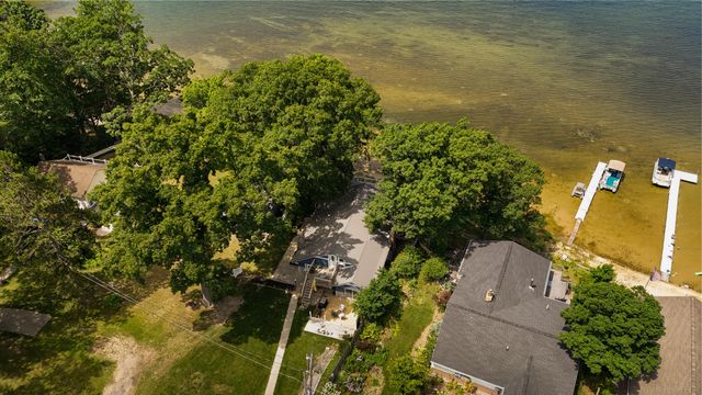 16223 Bass Lake Avenue NE, Gowen, MI 49326