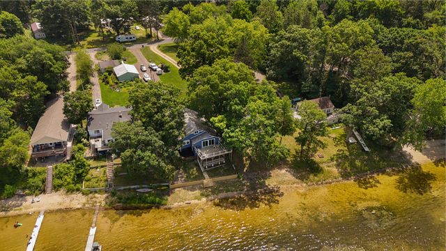 16223 Bass Lake Avenue NE, Gowen, MI 49326