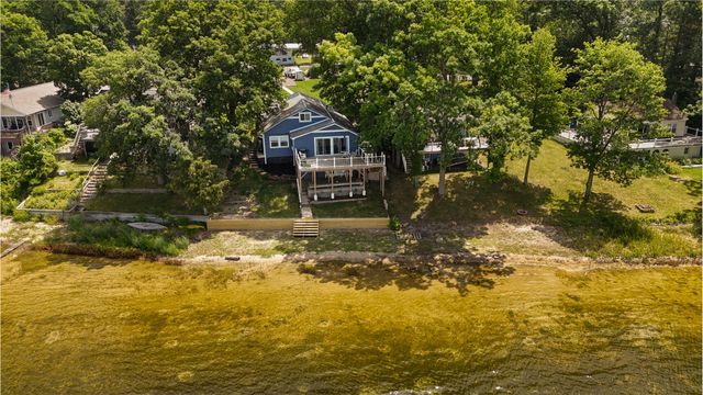 16223 Bass Lake Avenue NE, Gowen, MI 49326