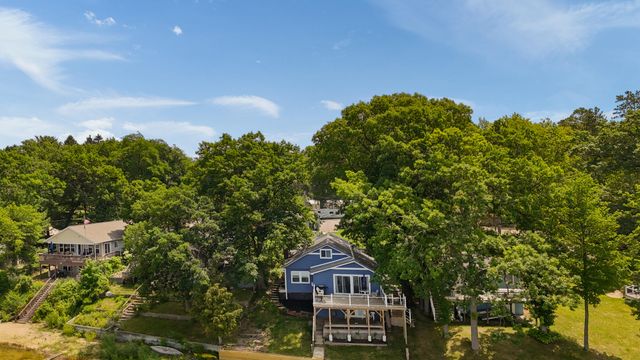 16223 Bass Lake Avenue NE, Gowen, MI 49326