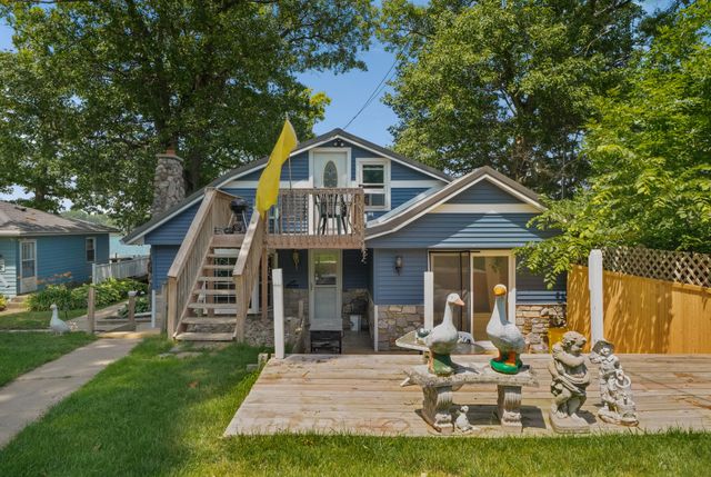 16223 Bass Lake Avenue NE, Gowen, MI 49326