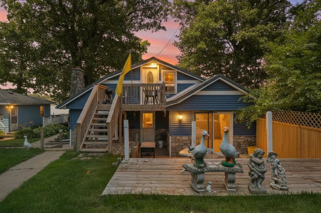 16223 Bass Lake Avenue NE, Gowen, MI 49326